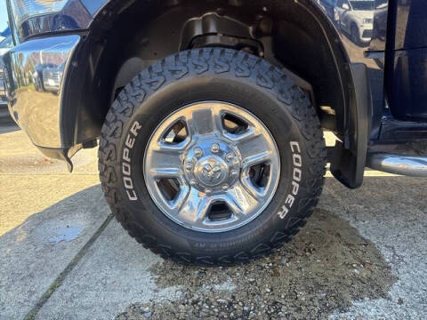 2015 RAM 2500 Tradesman