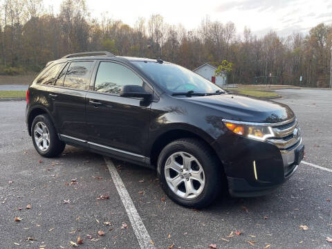 2014 Ford Edge SEL