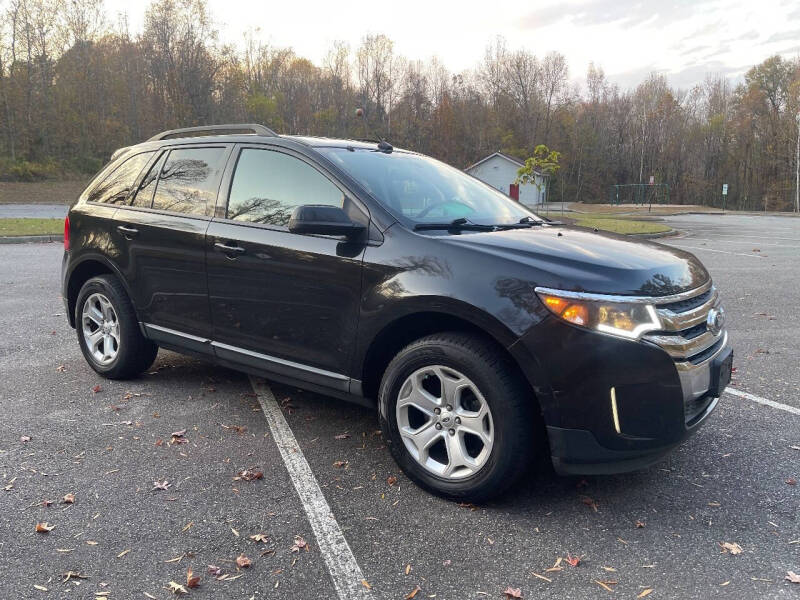 2014 Ford Edge SEL