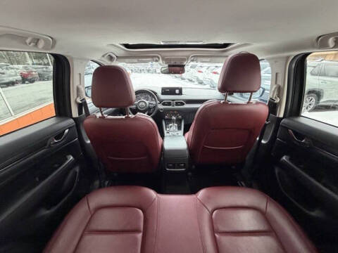 2022 Mazda CX-5 2.5 S Carbon Edition