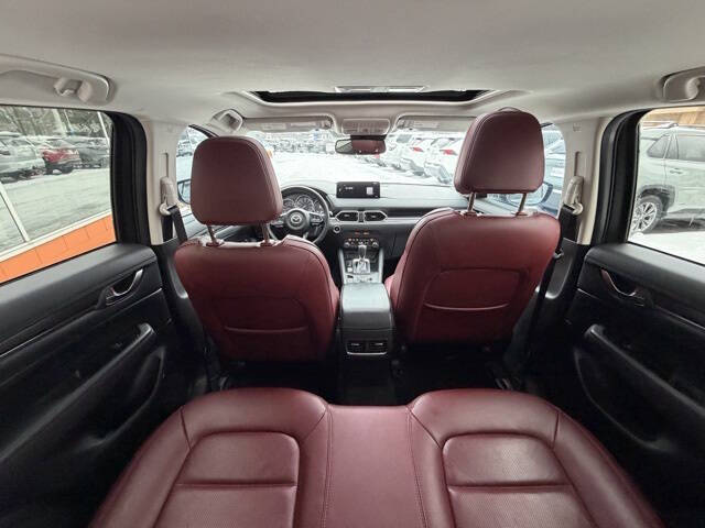 2022 Mazda CX-5 2.5 S Carbon Edition