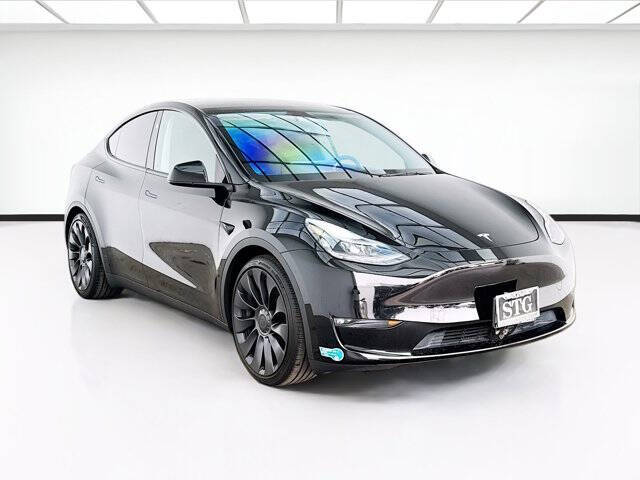 2025 Tesla Model Y Performance