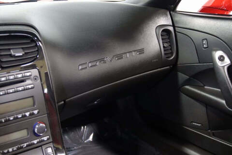 2009 Chevrolet Corvette