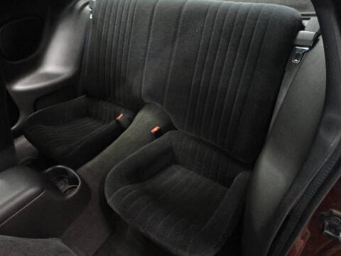 2000 Pontiac Firebird