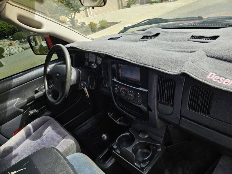 2003 Dodge Ram 3500 ST