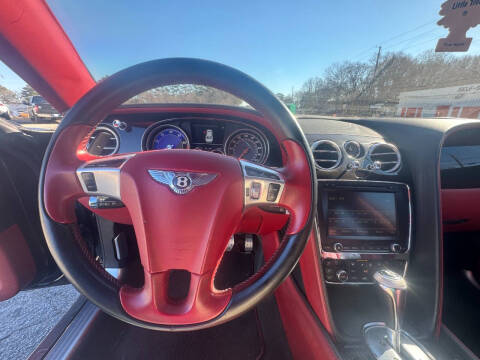 2016 Bentley Flying Spur W12