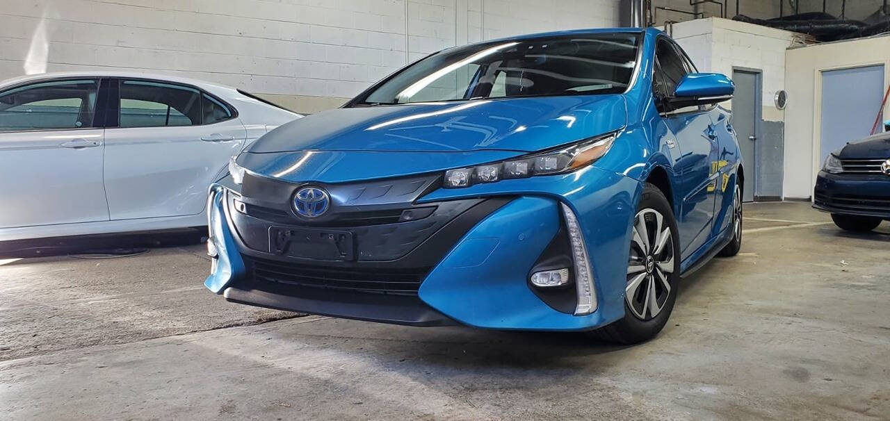 2018 Toyota Prius Prime for sale at MAYA WHOLESALE INC in Addison, IL