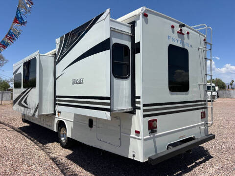 2018 Entegra Coach Odyssey 29V