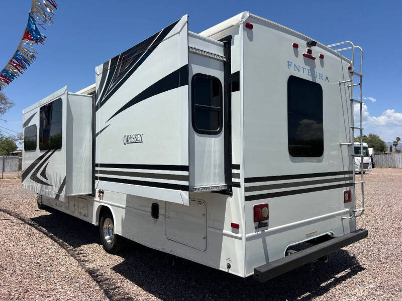 2018 Entegra Coach Odyssey 29V