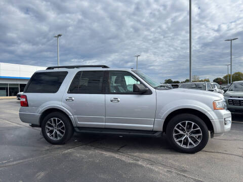 2016 Ford Expedition XLT