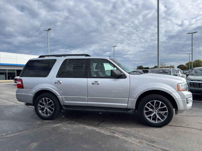 2016 Ford Expedition XLT
