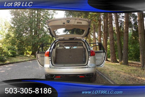 2015 Buick Enclave Leather