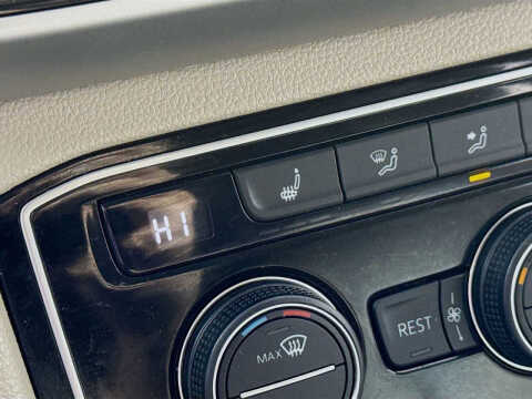 2022 Volkswagen Atlas V6 SE 4Motion