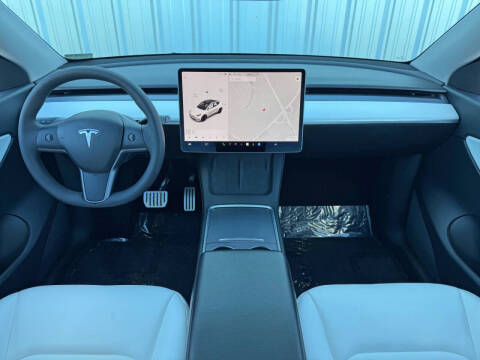 2021 Tesla Model Y Performance