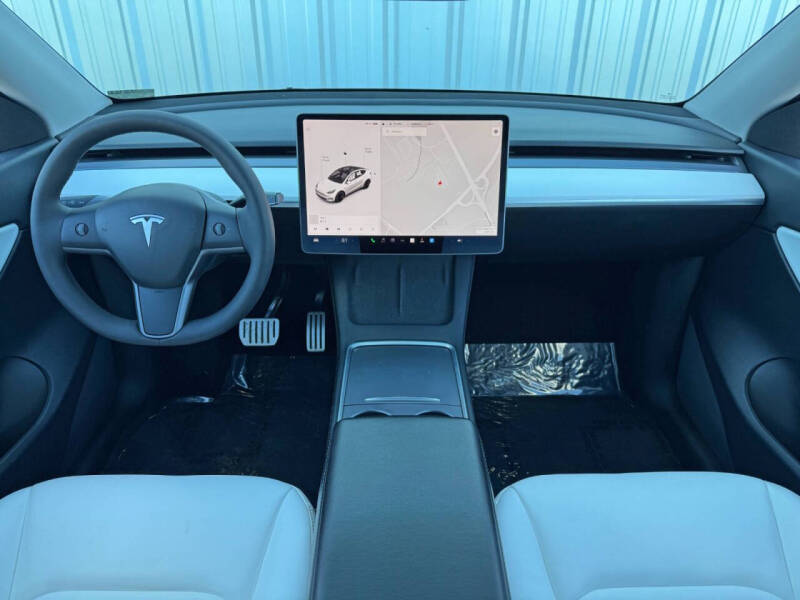 2021 Tesla Model Y Performance