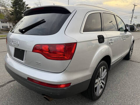 2009 Audi Q7 4.2 quattro
