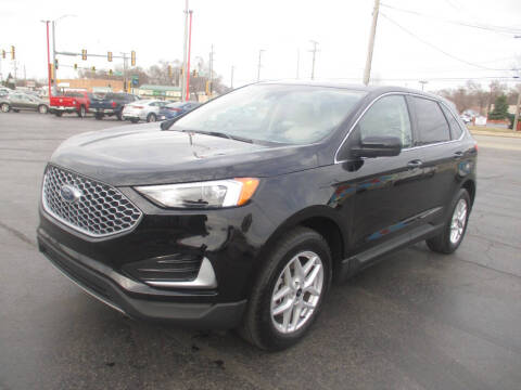 2024 Ford Edge for sale at Windsor Auto Sales in Loves Park IL