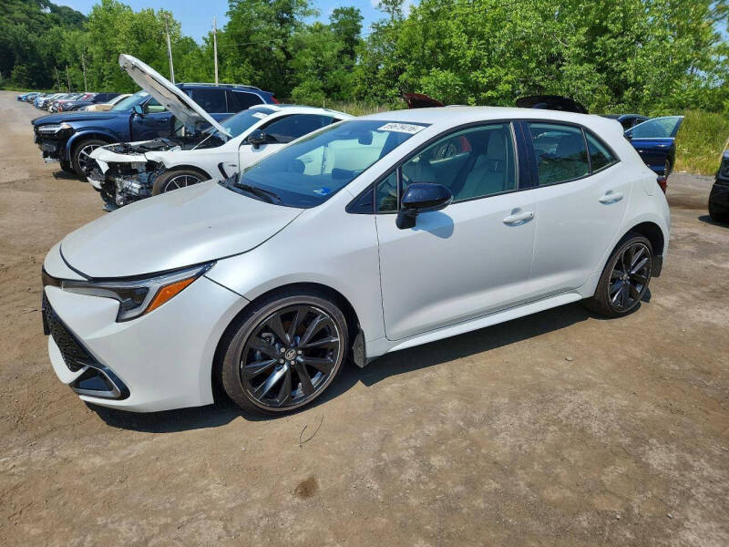 2026 Toyota Corolla Hatchback XSE