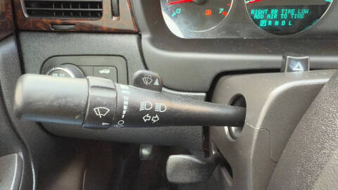 2015 Chevrolet Impala Limited LT Fleet