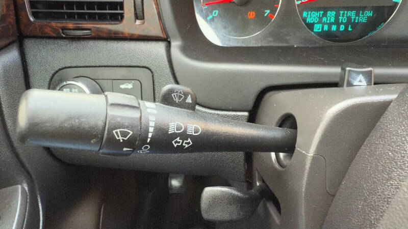 2015 Chevrolet Impala Limited LT Fleet