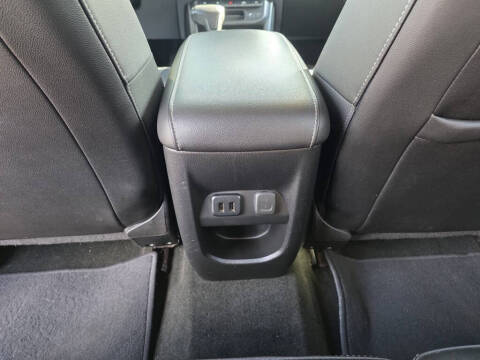 2017 Chevrolet Colorado