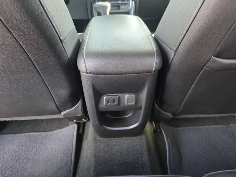 2017 Chevrolet Colorado
