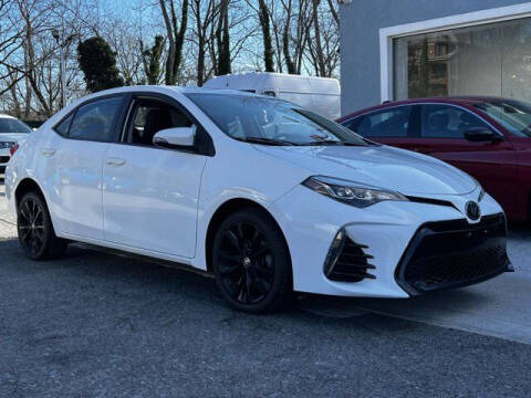 2017 Toyota Corolla for sale at SUBLIME MOTORS in Little Neck NY