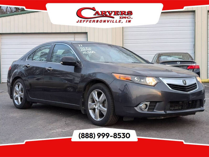 2011 Acura TSX