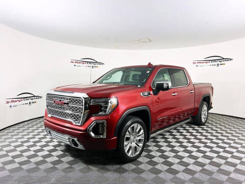 2020 GMC Sierra 1500