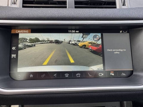 2018 Land Rover Range Rover Evoque SE Premium