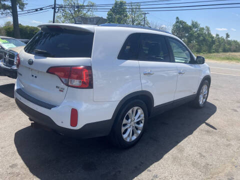 2014 Kia Sorento EX