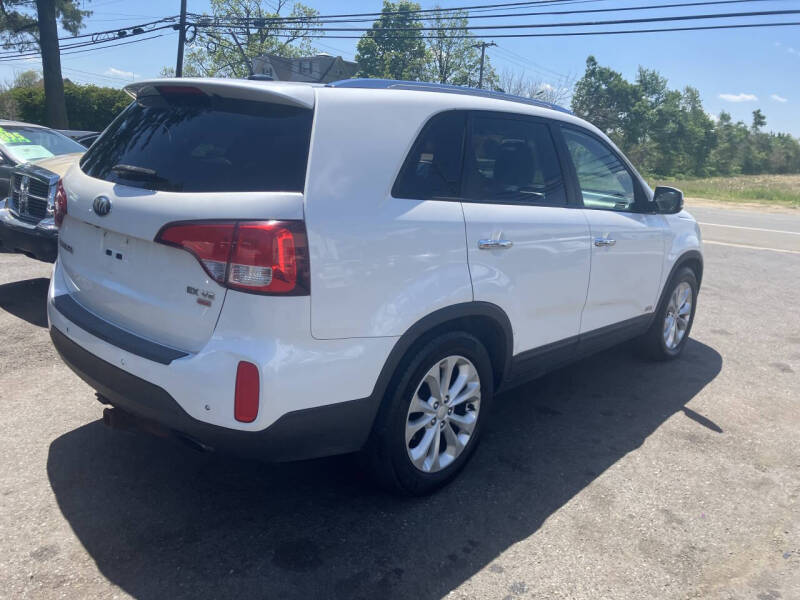 2014 Kia Sorento EX
