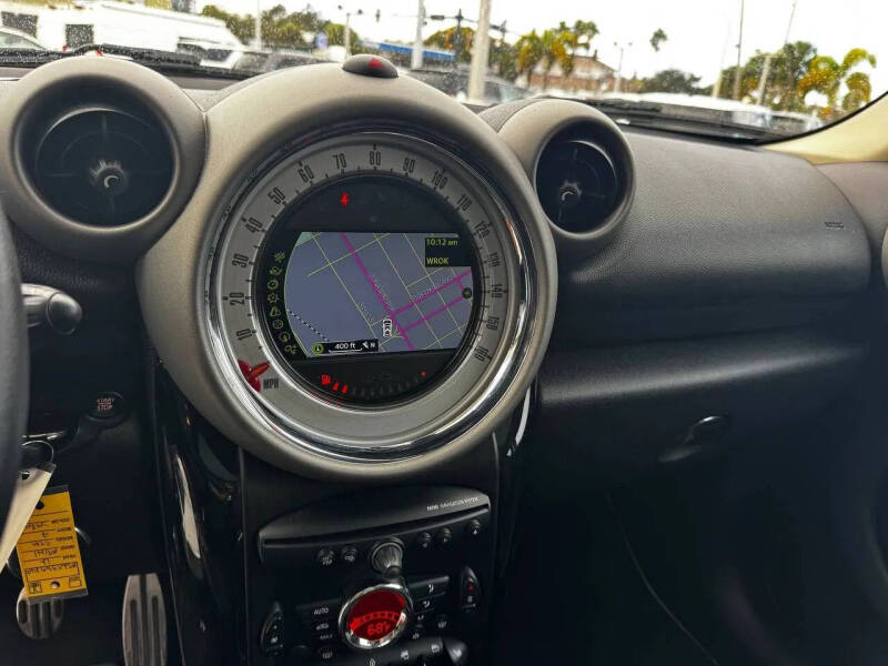 2012 MINI Cooper Countryman S