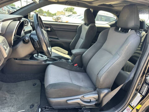2016 Scion tC
