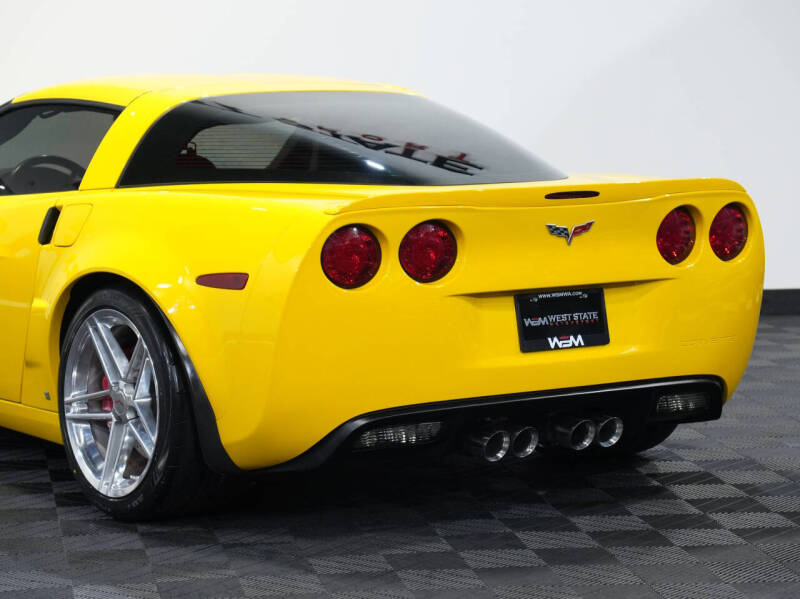 2007 Chevrolet Corvette