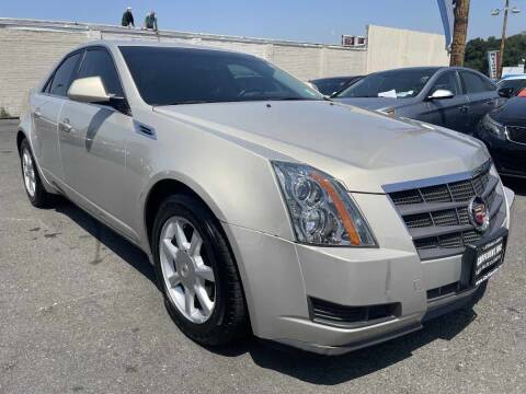 2009 Cadillac CTS for sale at CARFLUENT, INC. in Sunland CA