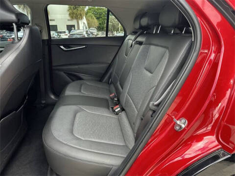 2024 Kia Niro EV Wave