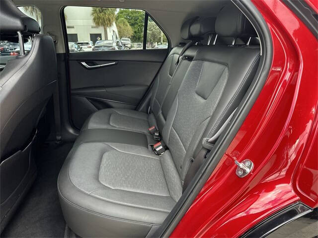 2024 Kia Niro EV Wave