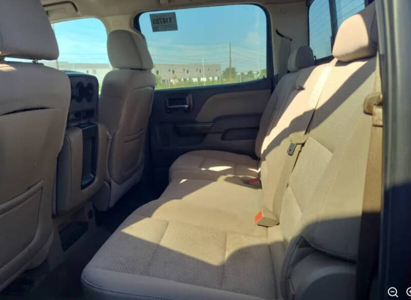 2014 Chevrolet Silverado 1500