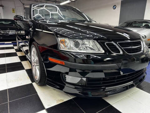 2006 Saab 9-3 Aero