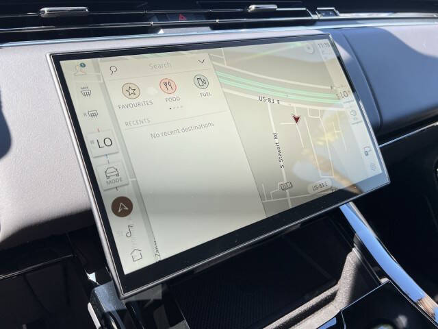 2025 Land Rover Range Rover Sport P400 Dynamic SE