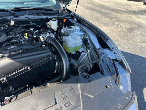 2025 Ford Mustang EcoBoost Premium