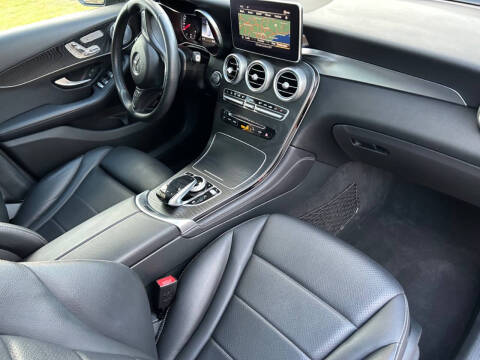 2018 Mercedes-Benz GLC GLC 300 4MATIC