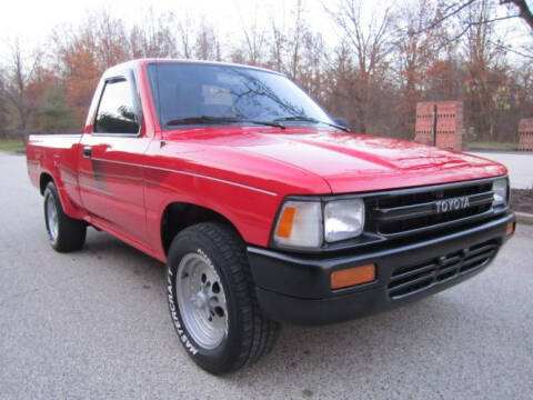 1990 Toyota Pickup