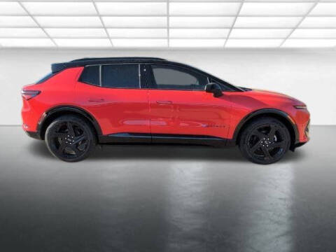 2026 Chevrolet Equinox EV RS