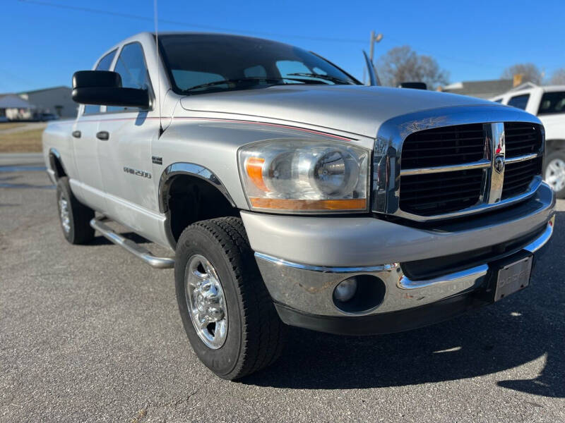 2006 Dodge Ram 2500 For Sale