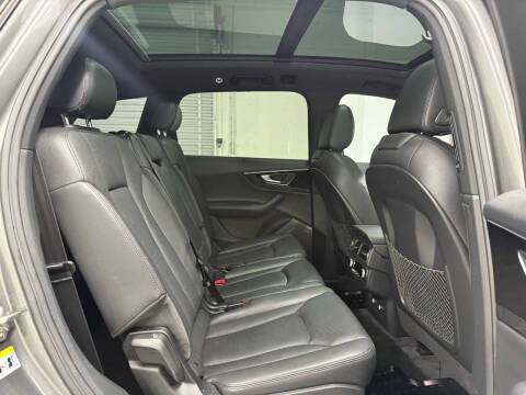 2019 Audi Q7 quattro Premium Plus 55 TFSI