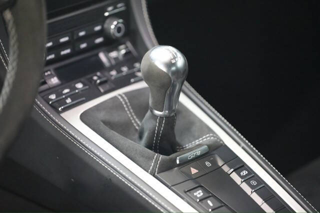 2021 Porsche 718 Cayman GT4