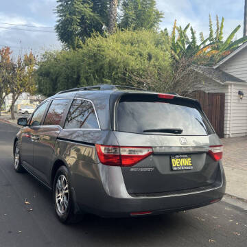 2012 Honda Odyssey EX-L