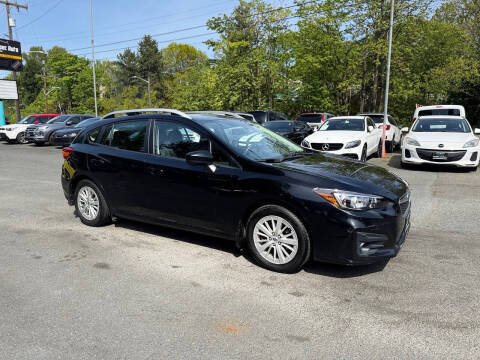 2018 Subaru Impreza Premium